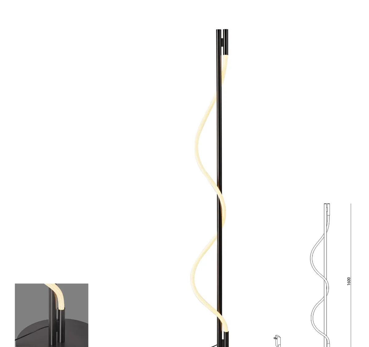 ZT8013 Rope & Rod Family — detail 5