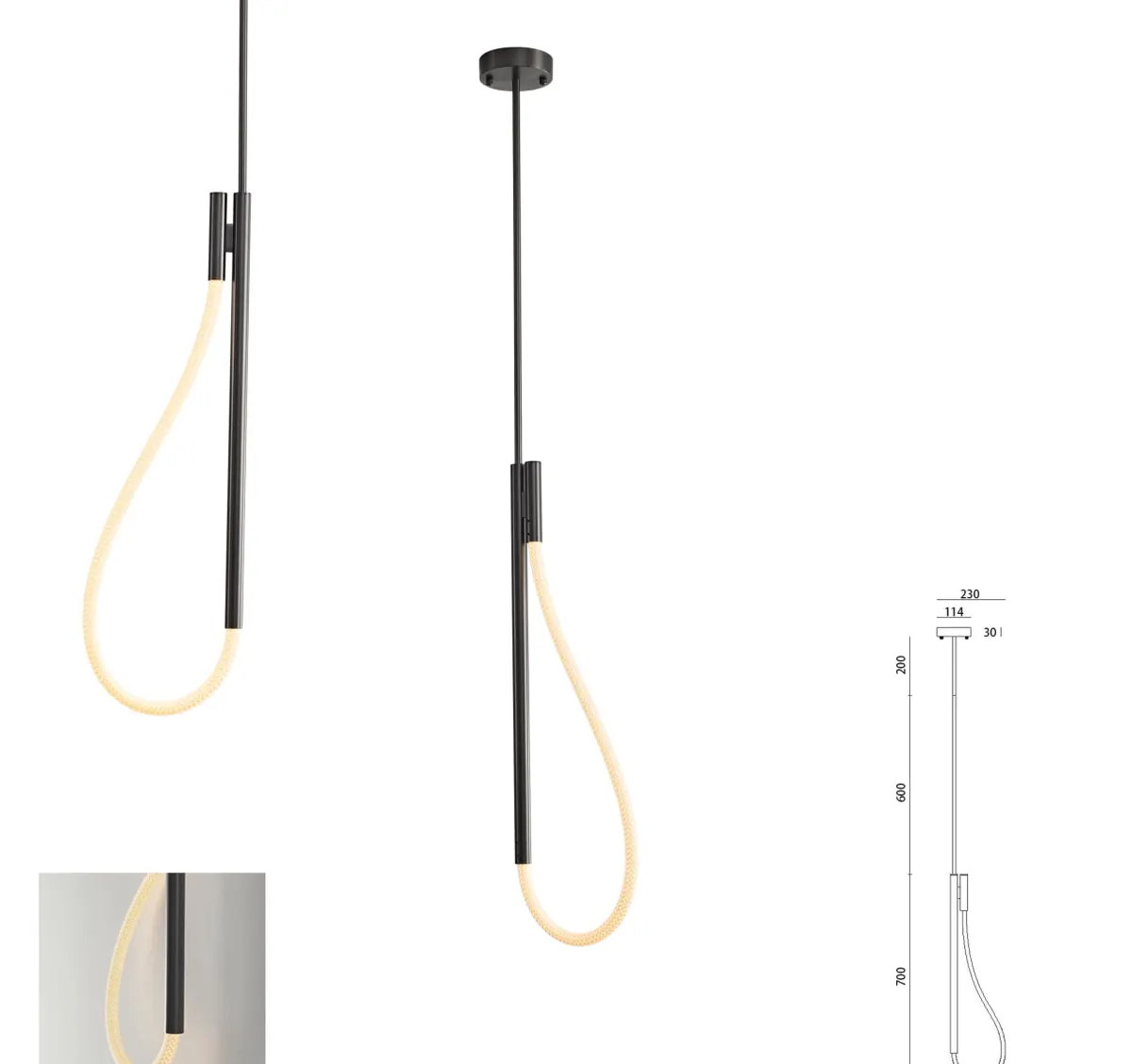 ZT8013 Rope & Rod Family — detail 4