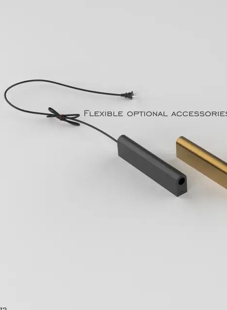 ZT8020 woven rope LED light system by Zeti Lighting