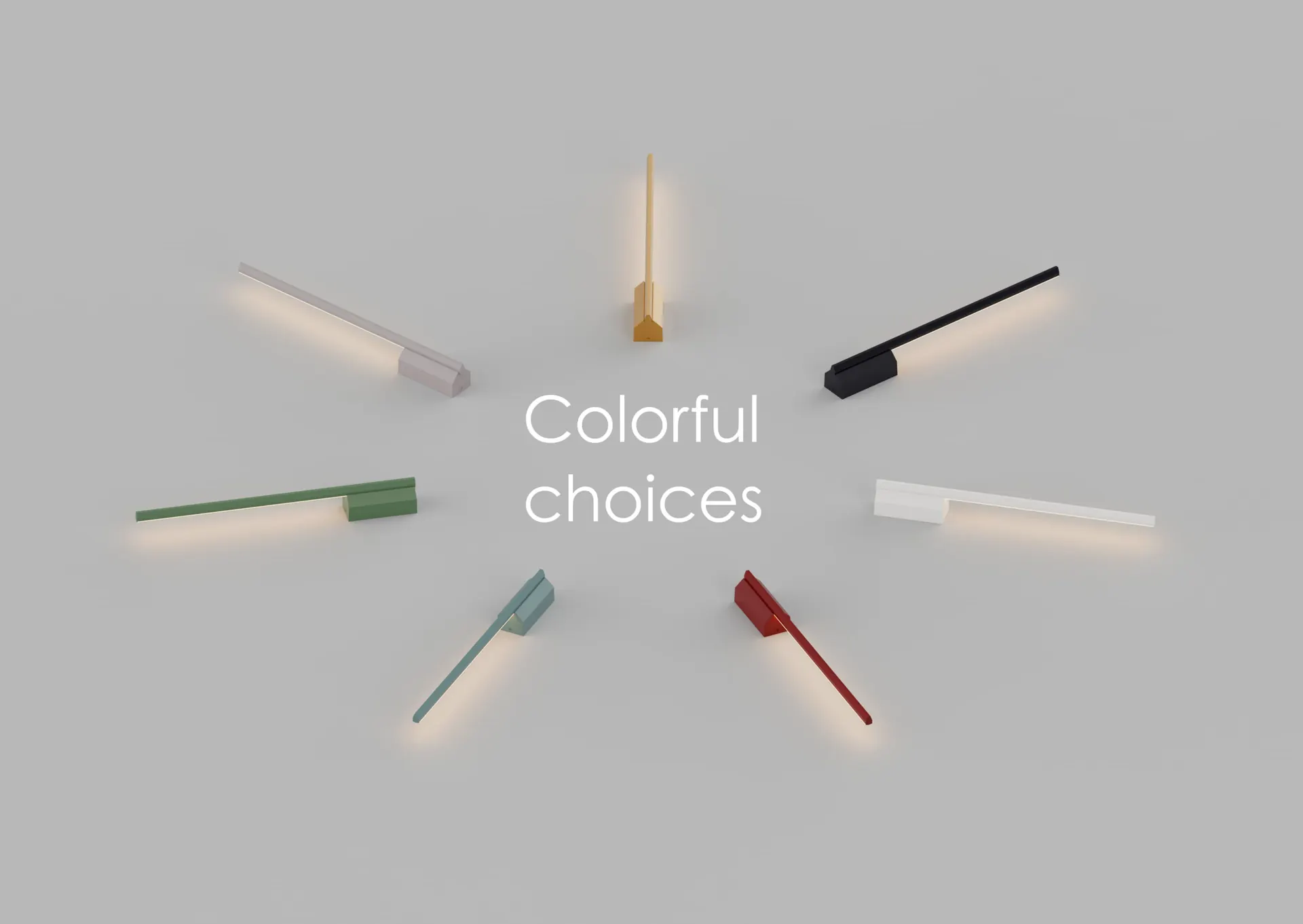 Concept and industrial design