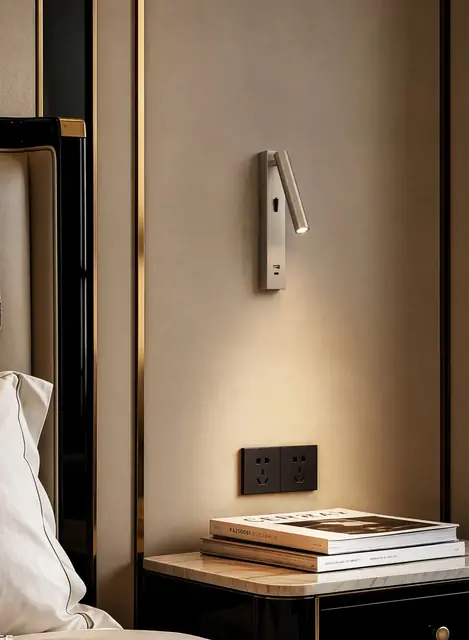 Hotels & Hospitality lighting by Zeti