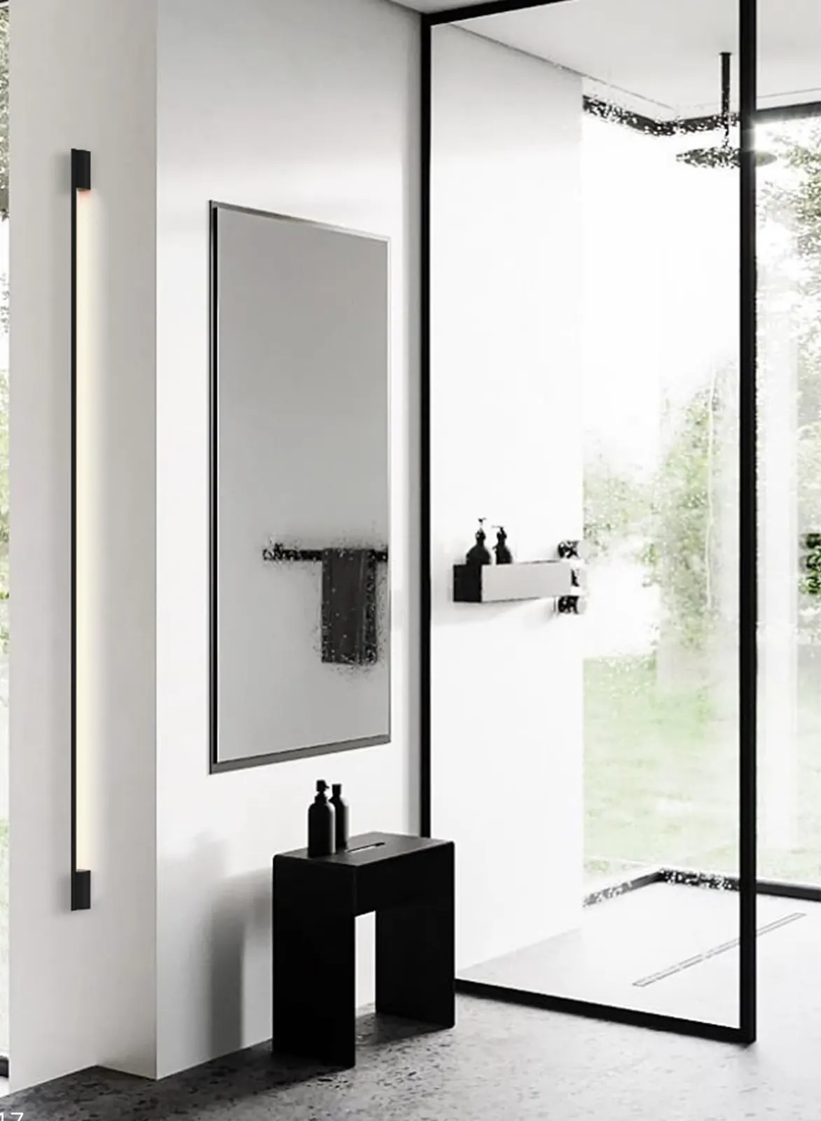 ZT9025 Line Wall Lamp — detail 4